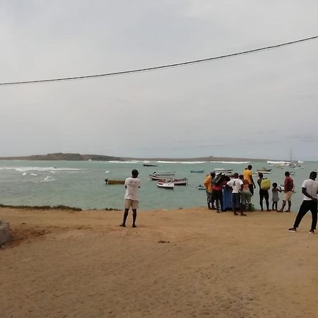 Leben Am Atlantik Hautnah Spueren Sal Rei Exterior photo
