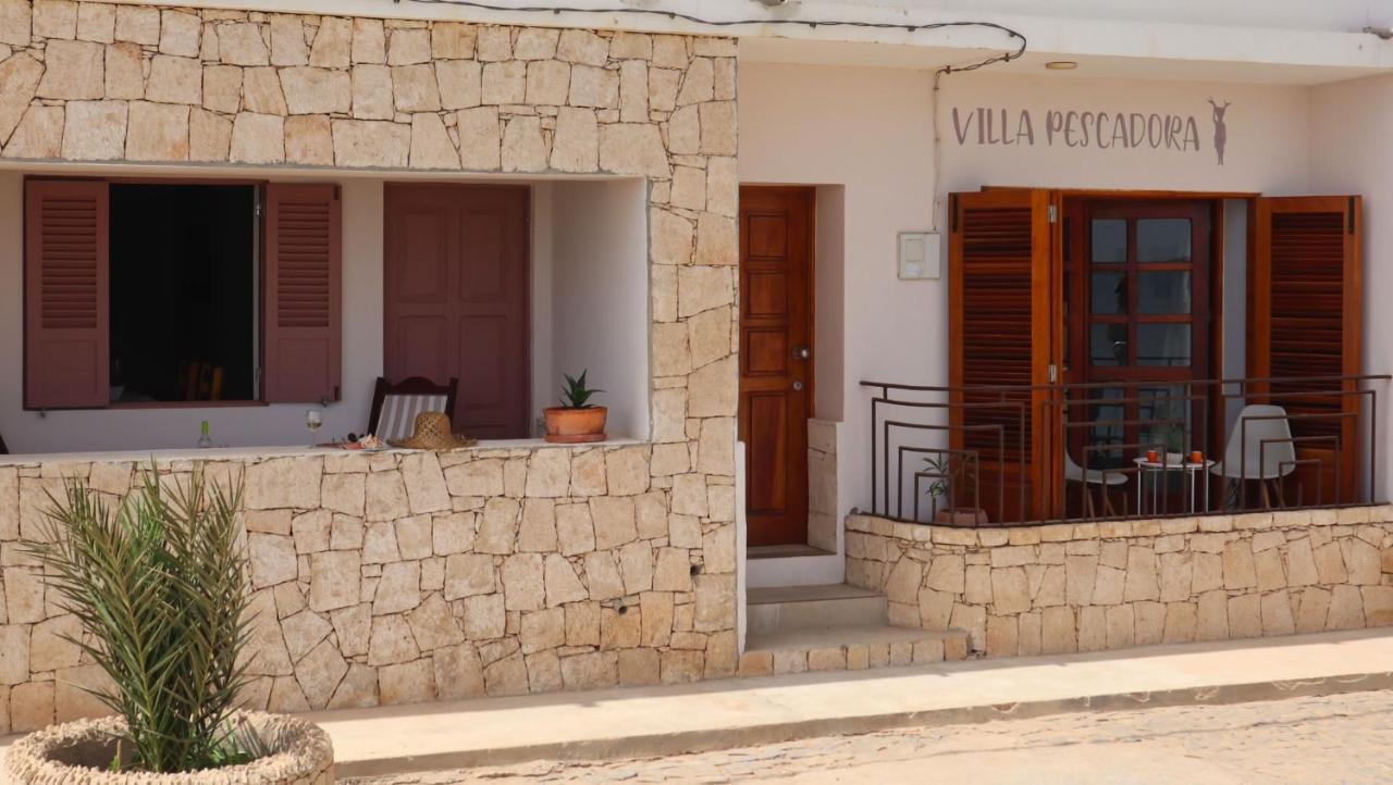 Leben Am Atlantik Hautnah Spueren Sal Rei Exterior photo