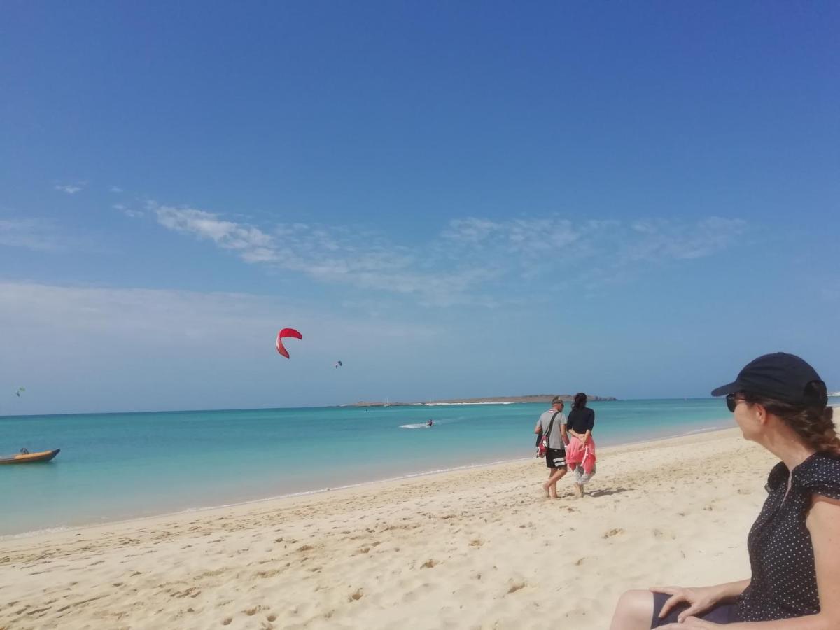 Leben Am Atlantik Hautnah Spueren Sal Rei Exterior photo