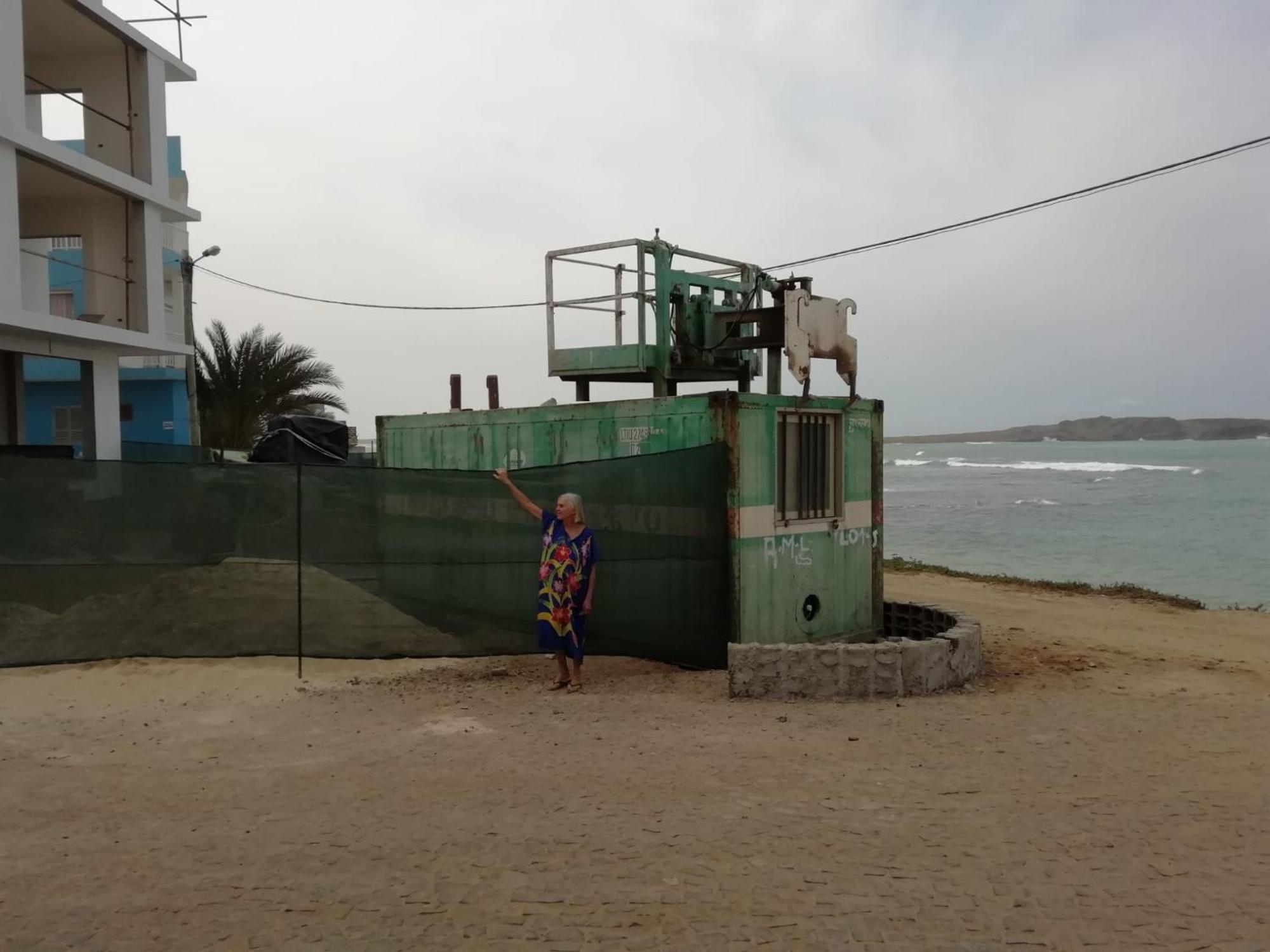 Leben Am Atlantik Hautnah Spueren Sal Rei Exterior photo